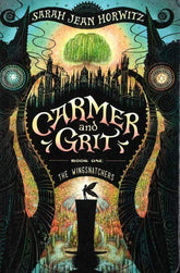Carmer And Grit: The Wingsnatchers